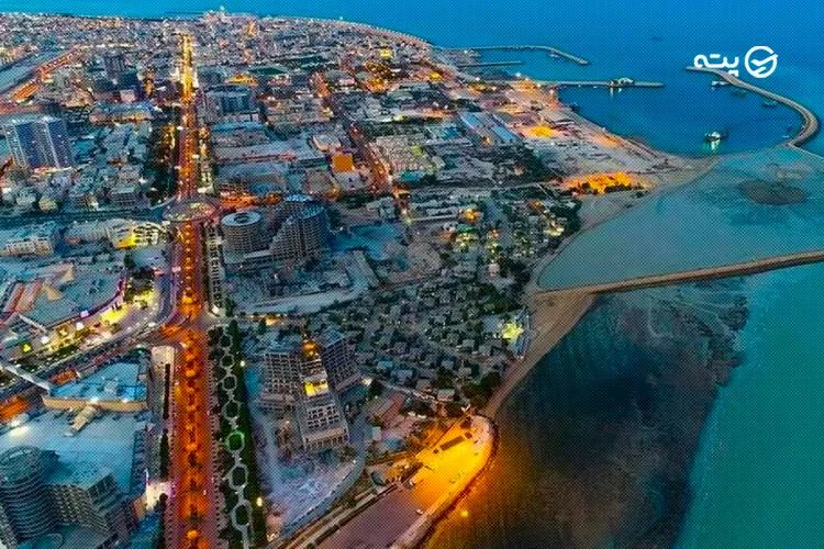 سفر به قشم و بازارگردی بی‌نظیر