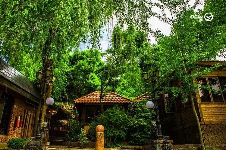 طرقبه از جاهای دیدنی مشهد