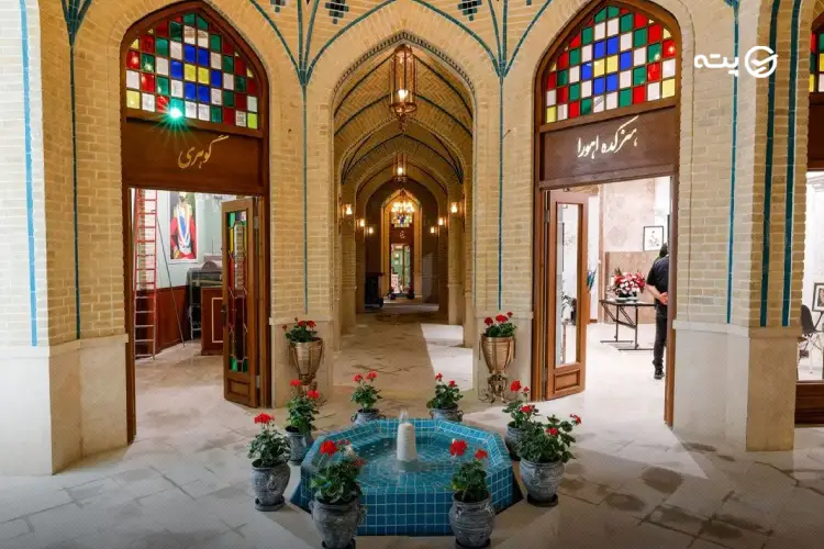 بازار سنتی ایران مال