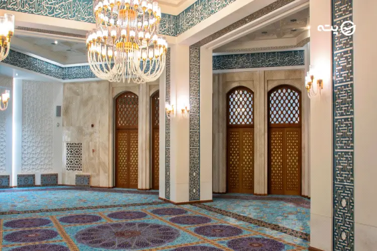 مسجد محمد رسولالله (ص)