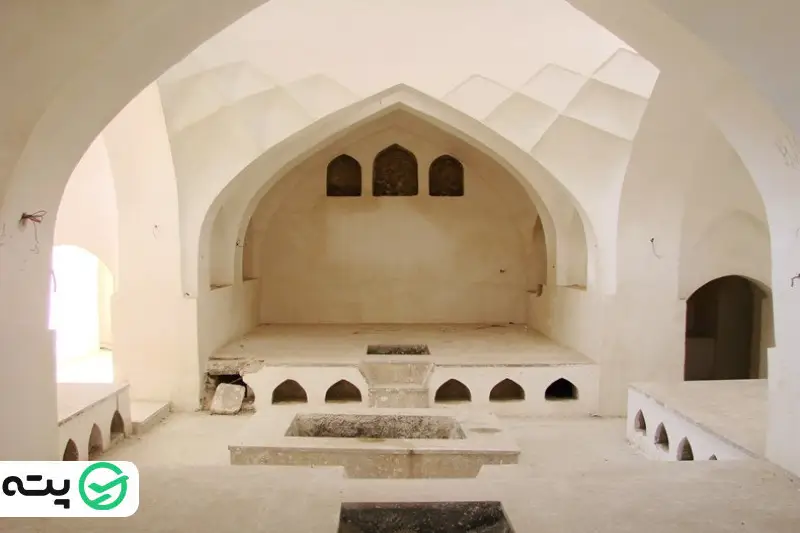 حمام تاریخی کهیار