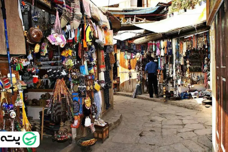 بازارها و مراکز خرید لاهیجان
