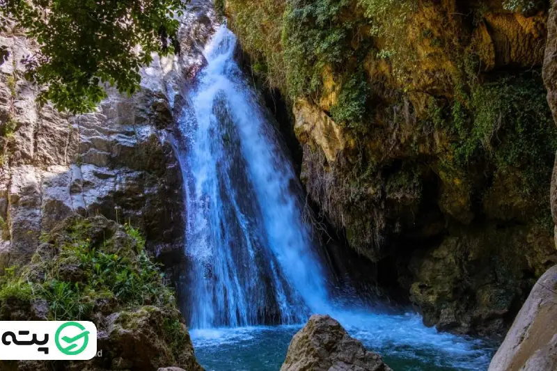آبشار سپهسالار