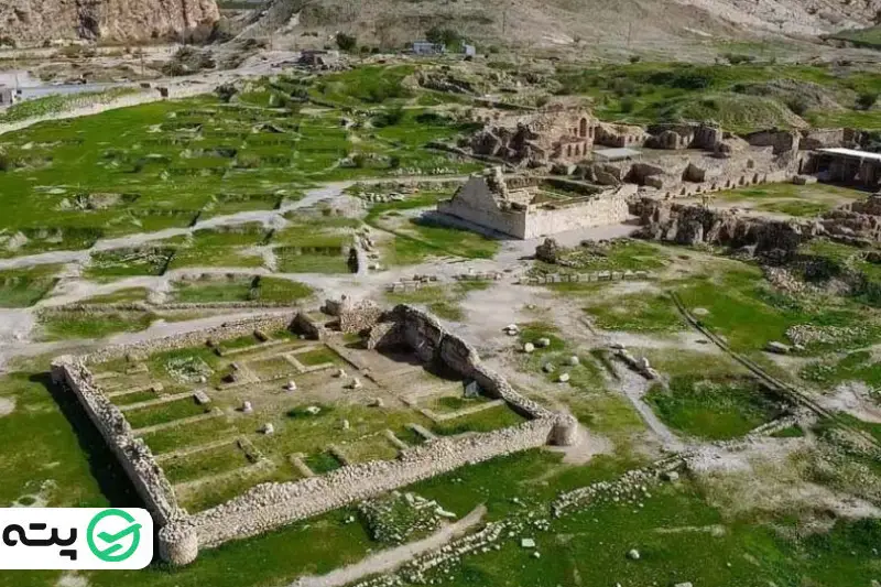 روستای باستانی بیشاپور