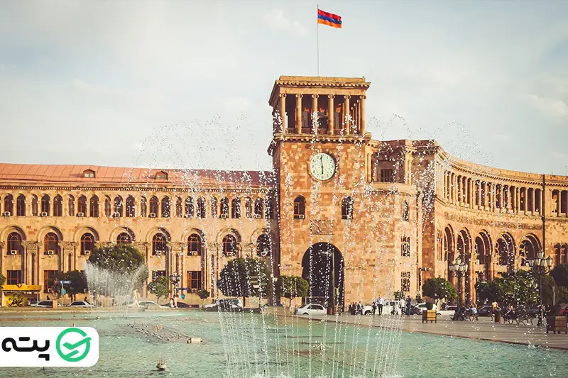 مکان‌های دیدنی ارمنستان در پاییز