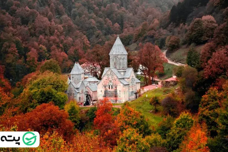 پاییز بهترین زمان سفر به ارمنستان