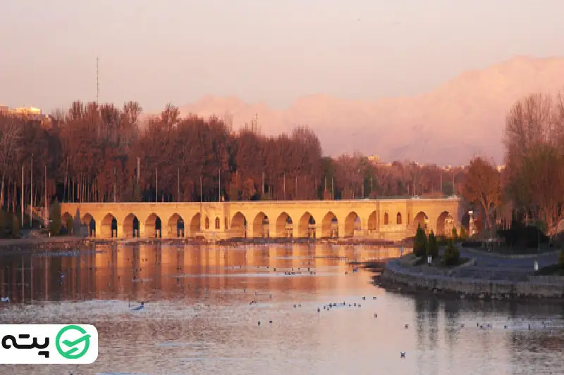 برنامه سفر سه روزه به اصفهان در عید نوروز