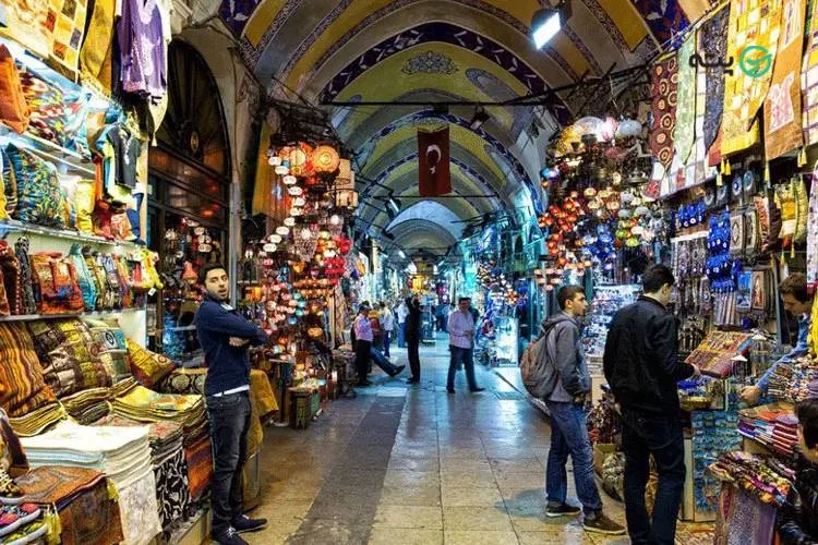 بازار مصری استانبول