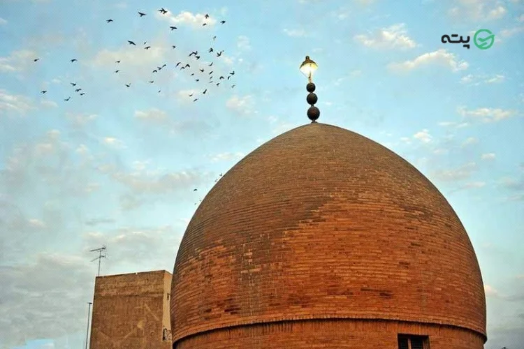 گنبد خشتی مشهد