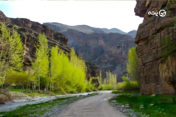 دره آل مشهد