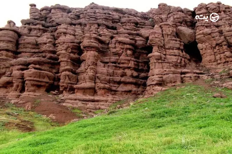 دره هفت غار مشهد
