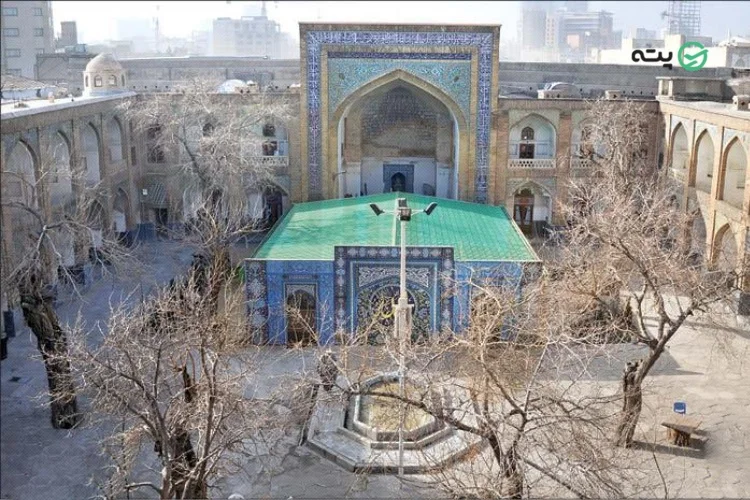 مدرسه عباسقلی خان