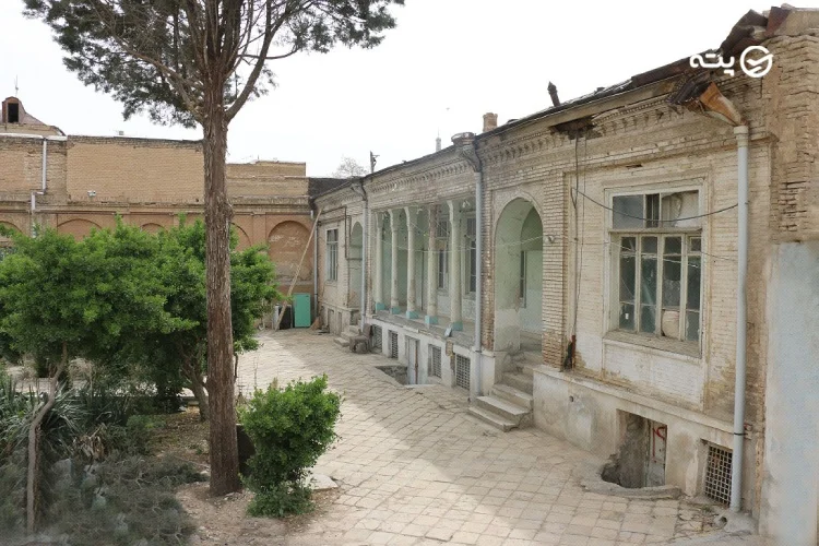 خانه کوزه کنانی مشهد