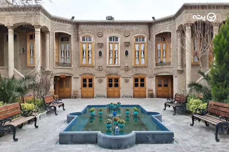 خانه تاریخی توکلی مشهد