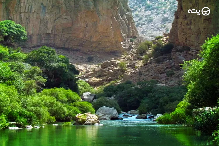 جاهای دیدنی یاسوج