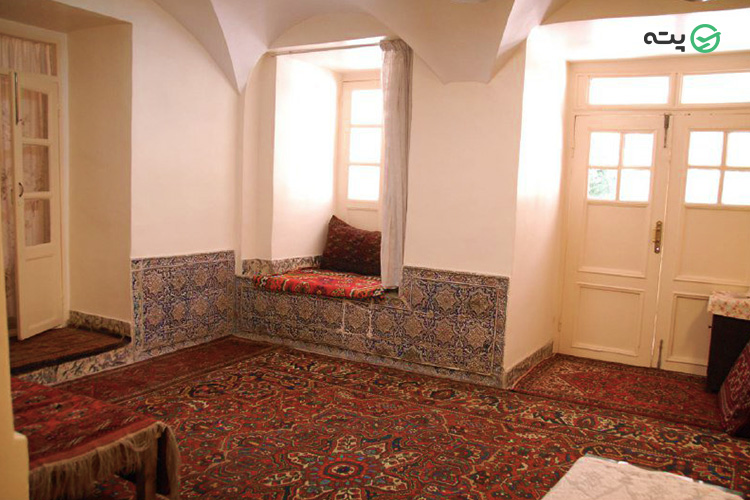 خانه مصدق از جاهای دیدنی کرج