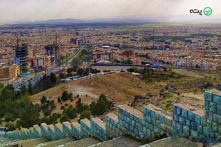بام کرج 