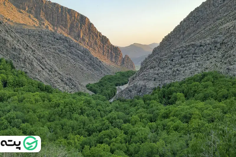 تاریخچه روستای دشتک، ماسوله استان فارس