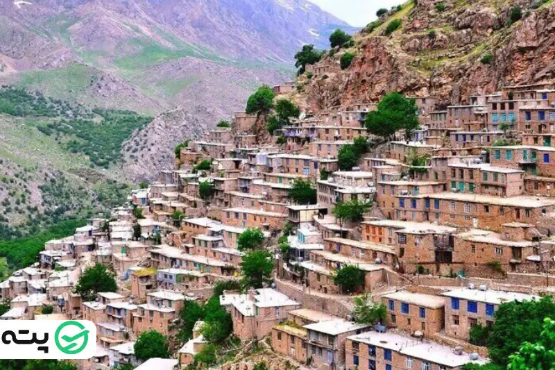 ویژگی‌های روستای دشتک، ماسوله استان فارس