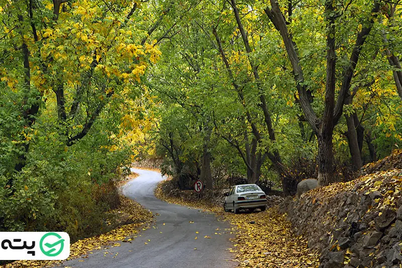 مشاغل روستای دشتک، ماسوله استان فارس