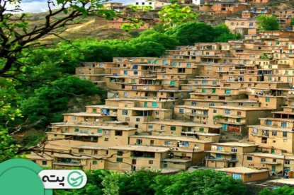 روستای دشتک، ماسوله استان فارس