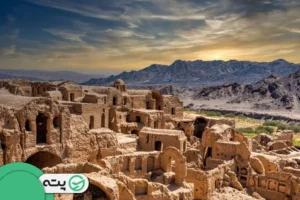 روستای دهسلم نهبندان | دروازه ورود به کویر لوت