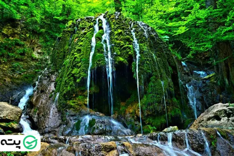 آبشار اسپه او