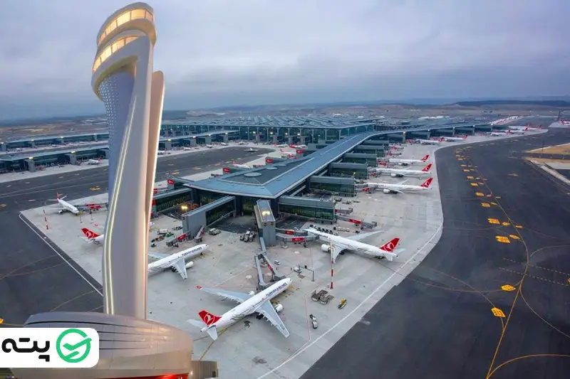 فرودگاه‌های استانبول