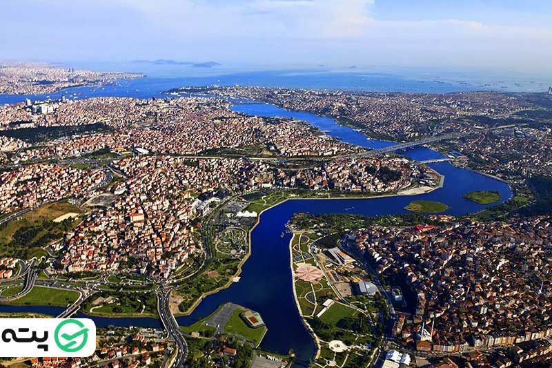 شاخ طلایی Golden Horn