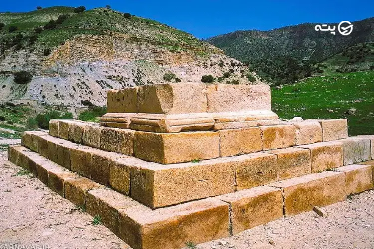 طاق شیرین و فرهاد