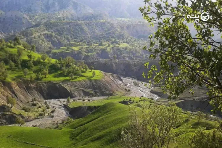 کوه چمن‌گیر