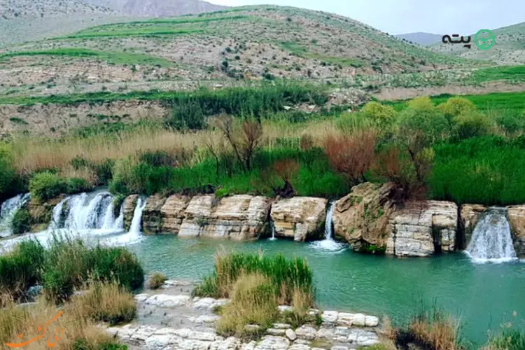 آبشار اما