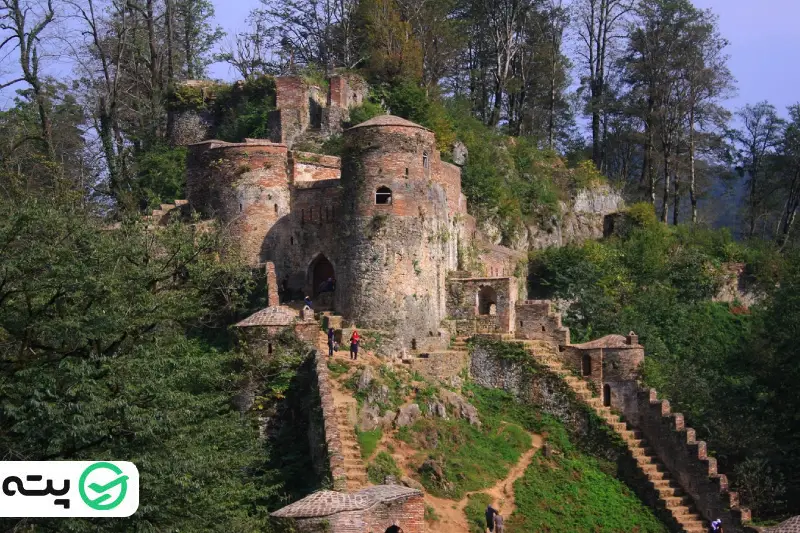 تاریخچه قلعه 