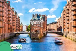 جاهای دیدنی هامبورگ؛ دروازه میان زمان گذشته و حال