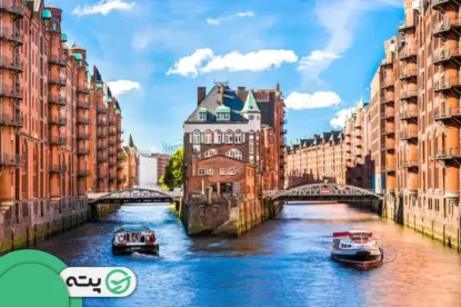 جاهای دیدنی هامبورگ؛ دروازه میان زمان گذشته و حال