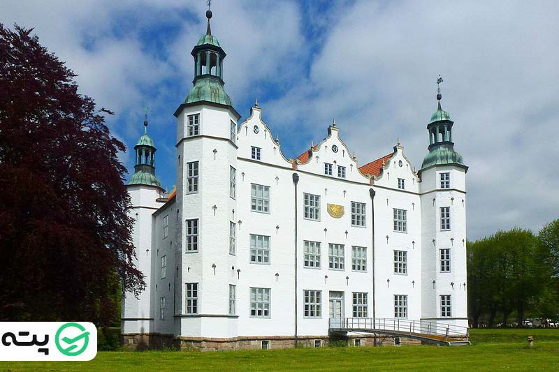 منطقه Schloss Ahrensburg