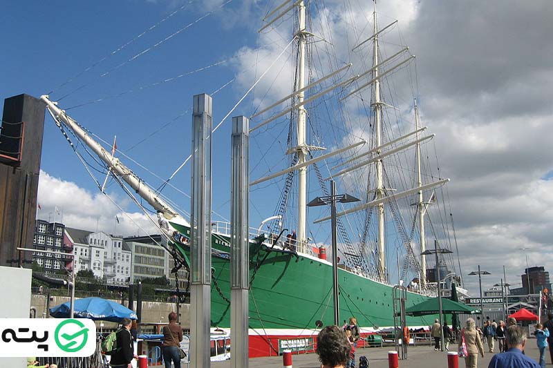 موزه بین‌المللی دریانوردی