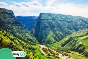 جاهای دیدنی ایلام که کمتر کسی می‌شناسد!