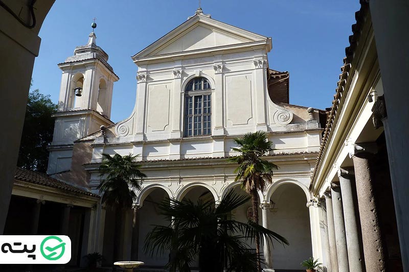 کلیسای باسیلیکا سن کلمنته لاترانو