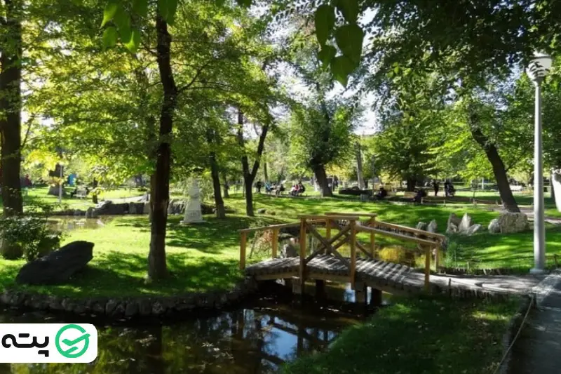 لاورز پارک از جاهای دیدنی ایروان