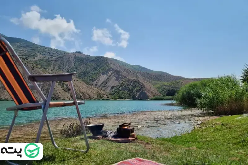 امکانات دریاچه ولشت مازندران