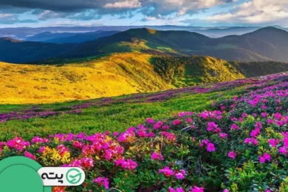 جاهای دیدنی سی سخت؛ بهترین مقاصد طبیعت گردی ایران