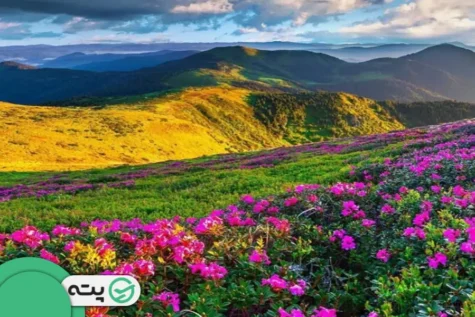 جاهای دیدنی سی سخت؛ بهترین مقاصد طبیعت گردی ایران