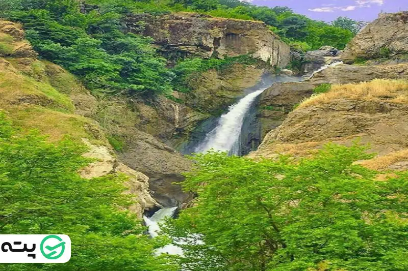 آبشار کاکارضا