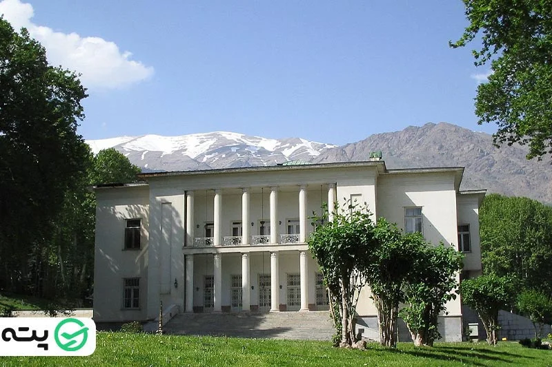 کاخ سعد آباد در راهنمای سفر به تهران