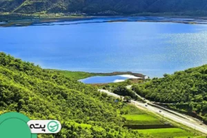 دریاچه زریوار مریوان؛ بکرترین منطقه کردستان