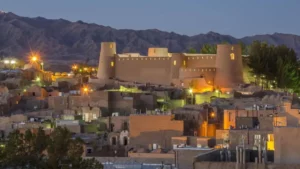 راهنمای سفر به بیرجند، شاه‌راهی قدیمی و با اصالت