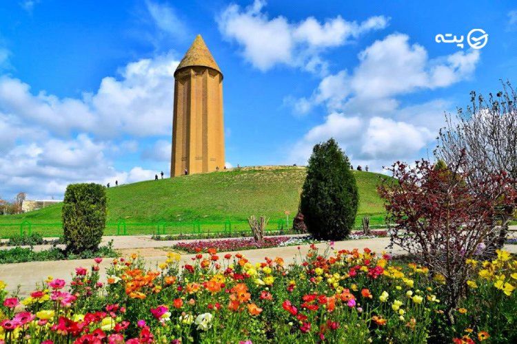 گنبد کاووس ترکمن صحر