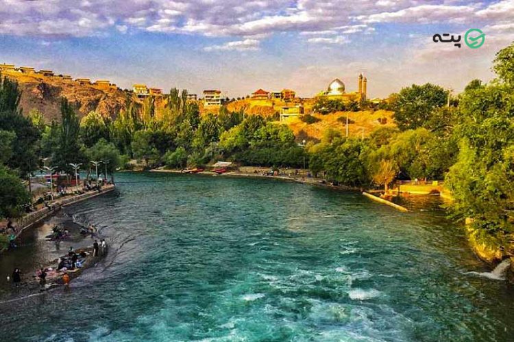 جاهای دیدنی شهرکرد