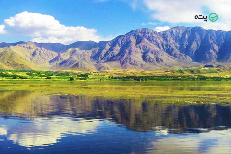 تالاب چغاخور شهرکرد